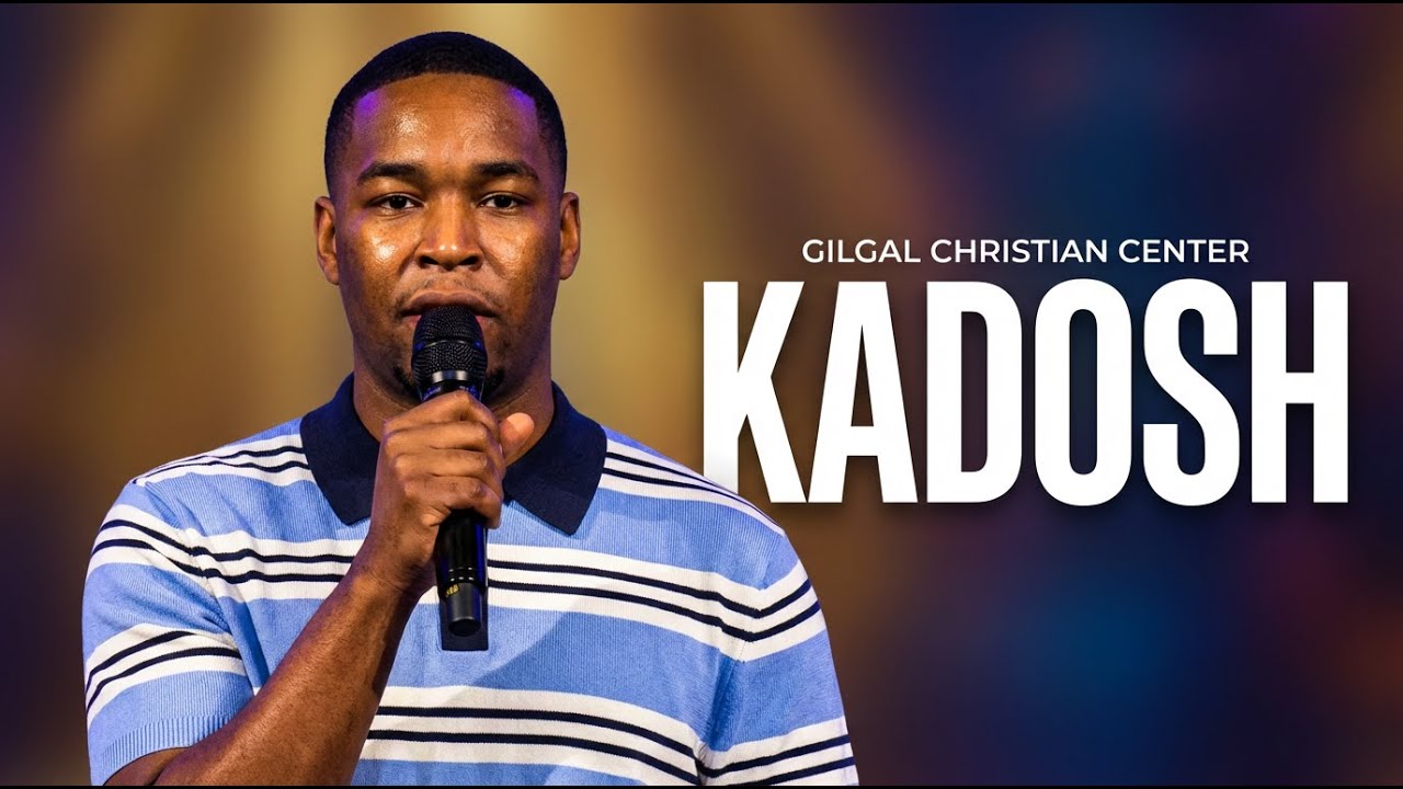 KADOSH || WORSHIP MEDLEY || GILGAL CHRISTIAN CENTER || CHARLOTTE- USA