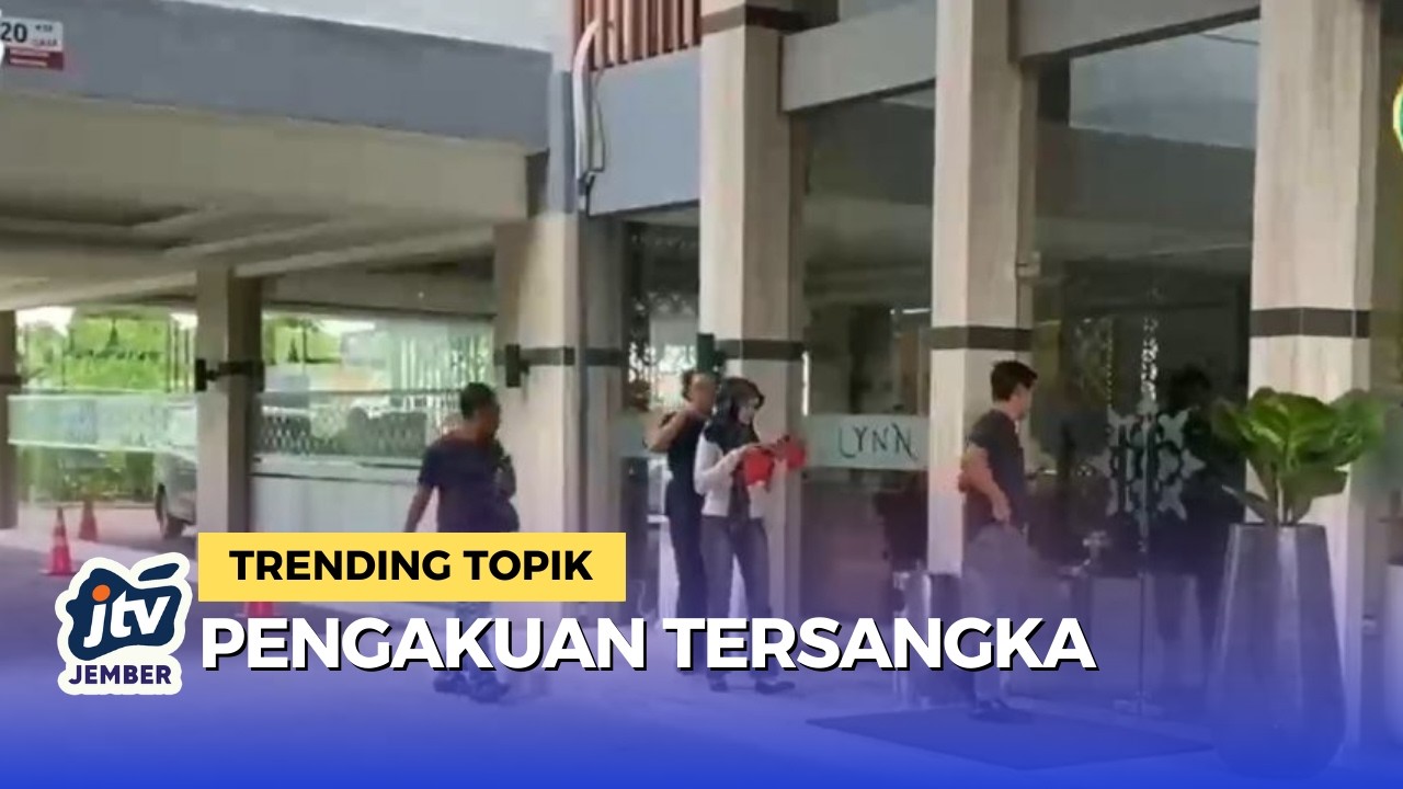 4 Hari Menginap di Hotel, Oknum ASN & Pegawai BUMN di Digerebek!