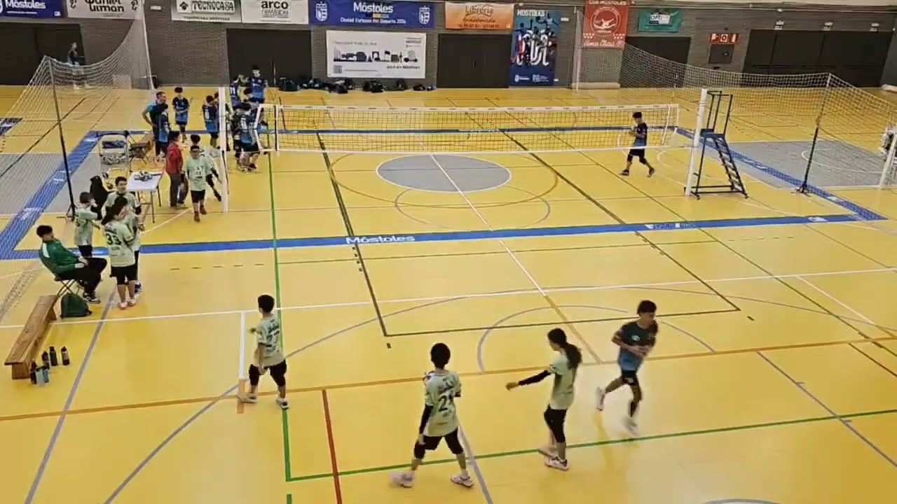 INF Mostoles vs Parla 08/02/2026