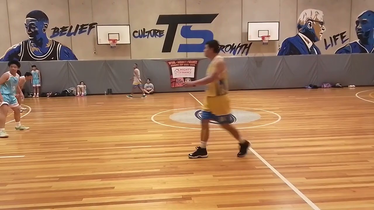 14FEB2026 - BATTLE FOR 3RD - OPEN CATEGORY - WSBL - MF SUMMER TOURNAMENT 2025-26 