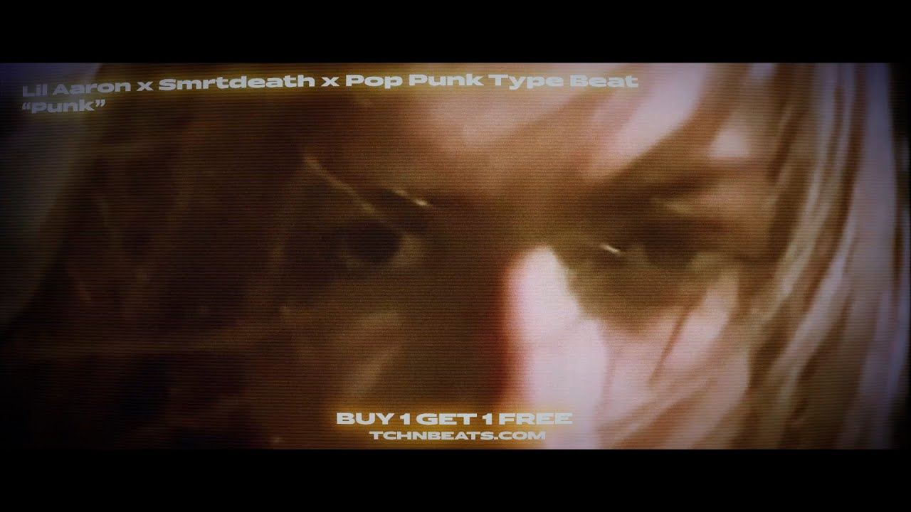 FREE Lil Aaron x Smrtdeath x Pop Punk Type Beat / Instrumental 2019 - Punk | prod. TECHNOLOGY
