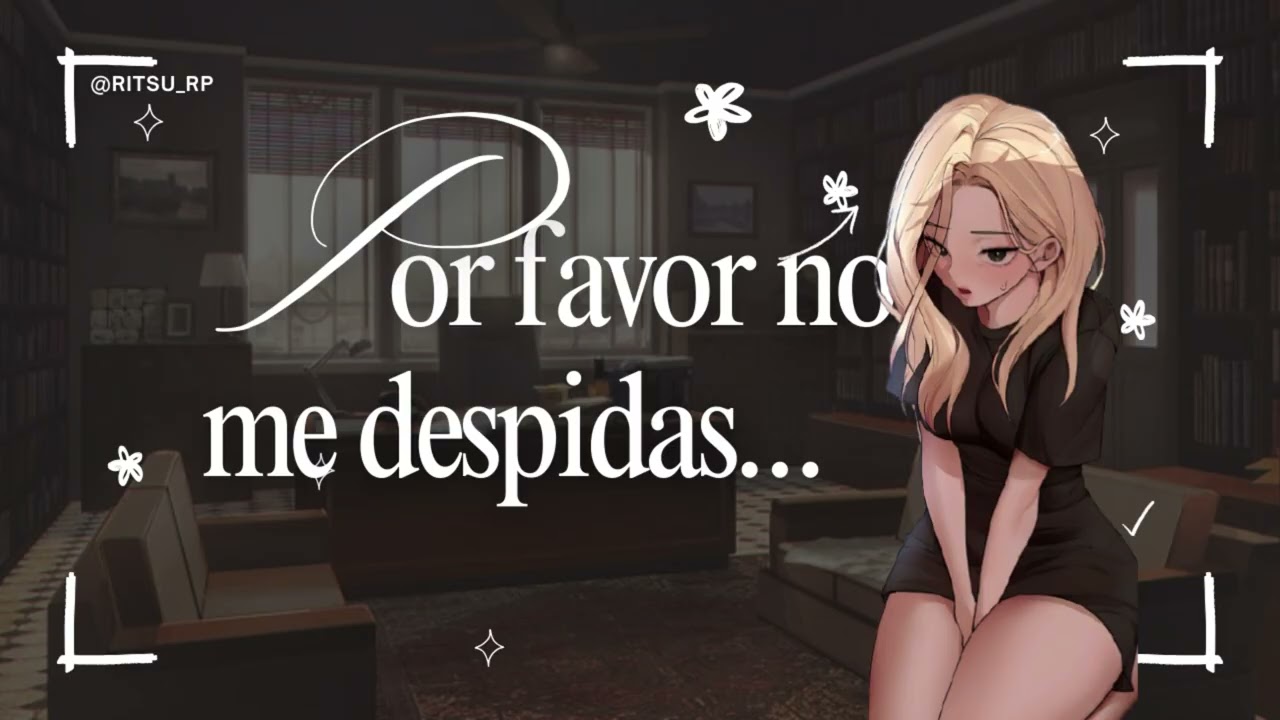 [PARTE 1] Eres el nuevo jefe de tu bully... ❤️ - RITSURP