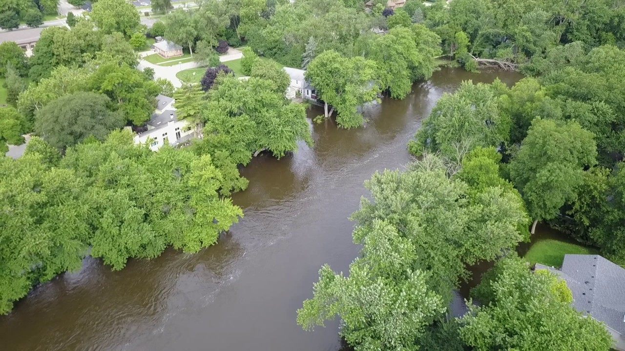 Fox River - Algonquin, IL - July 21, 2017