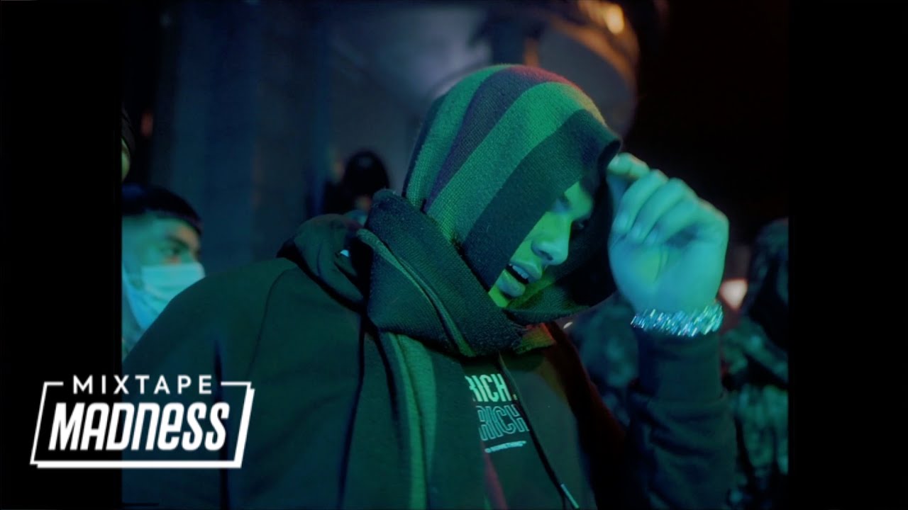 Zino - No Cap Intro (Music Video) | @MixtapeMadness