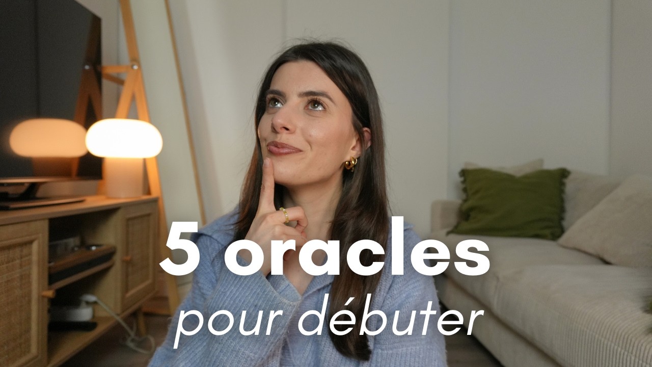 5 oracles pour débutants ! 🔮