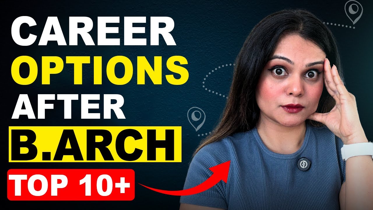 What is the future of architecture career ? ✅ What to Do After Architecture In 2025 ? ✅
