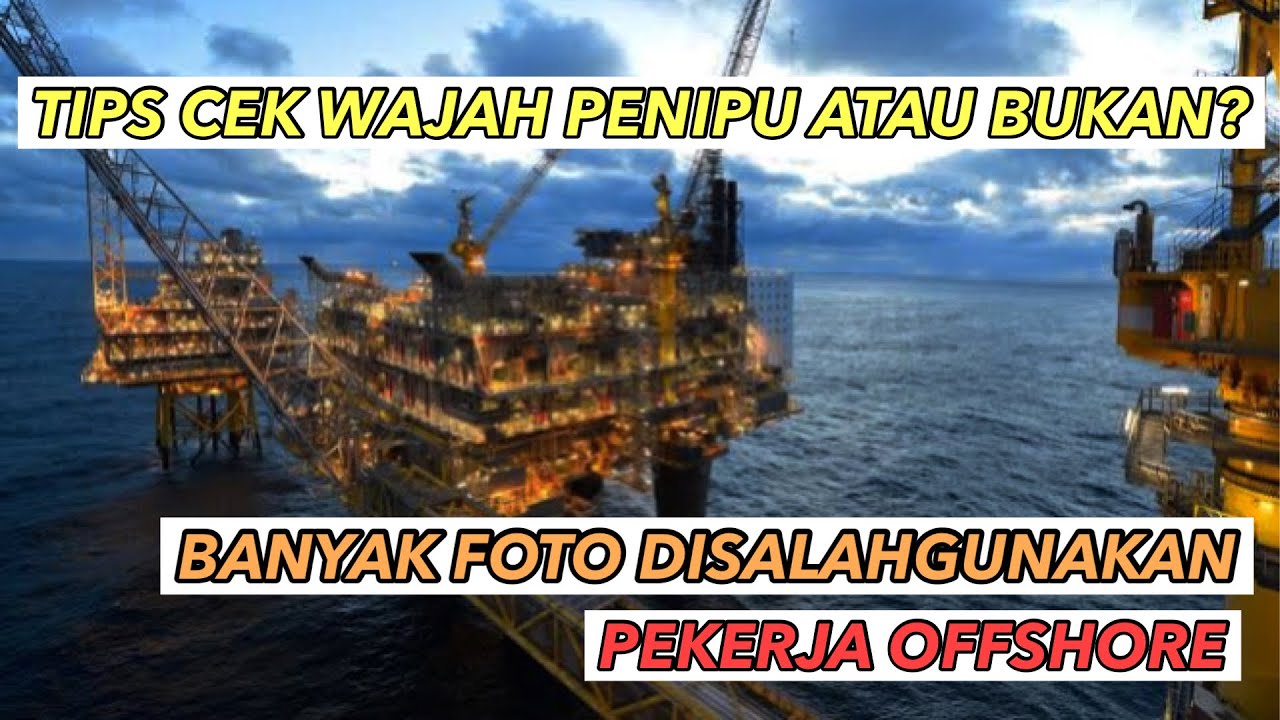Tips Cek Wajah Kenalan di Medsos Modus Offshore | Real apa Fake | Penipuan Offshore