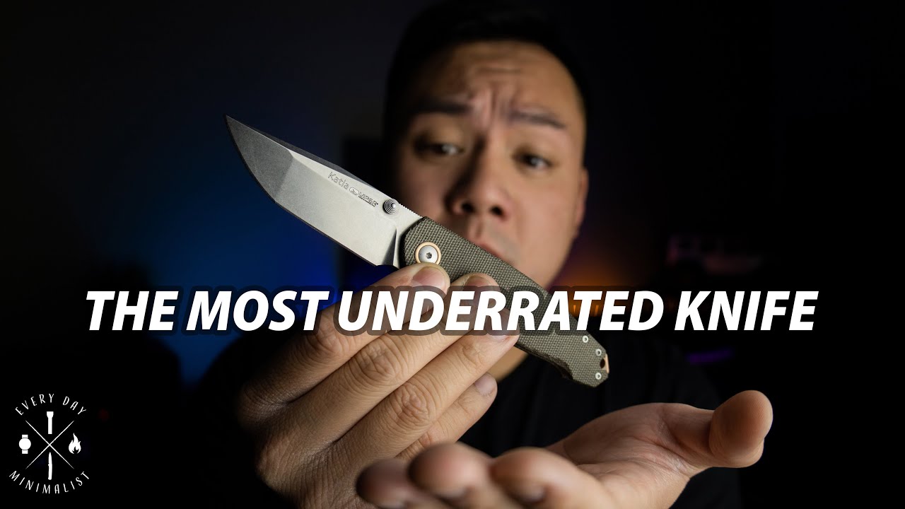 The most UNDERATED Knife | Viper Katla