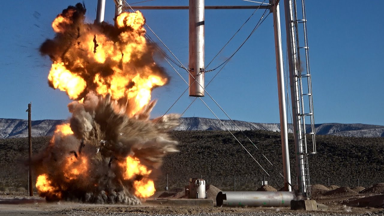 EXPLOSIVES DEMOLITION | EMAD & TCC Water Towers
