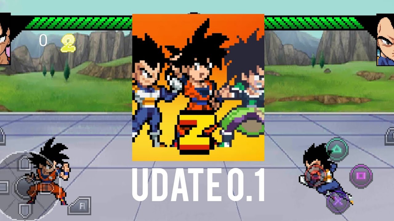 Download Zero anime Warriors 0.1