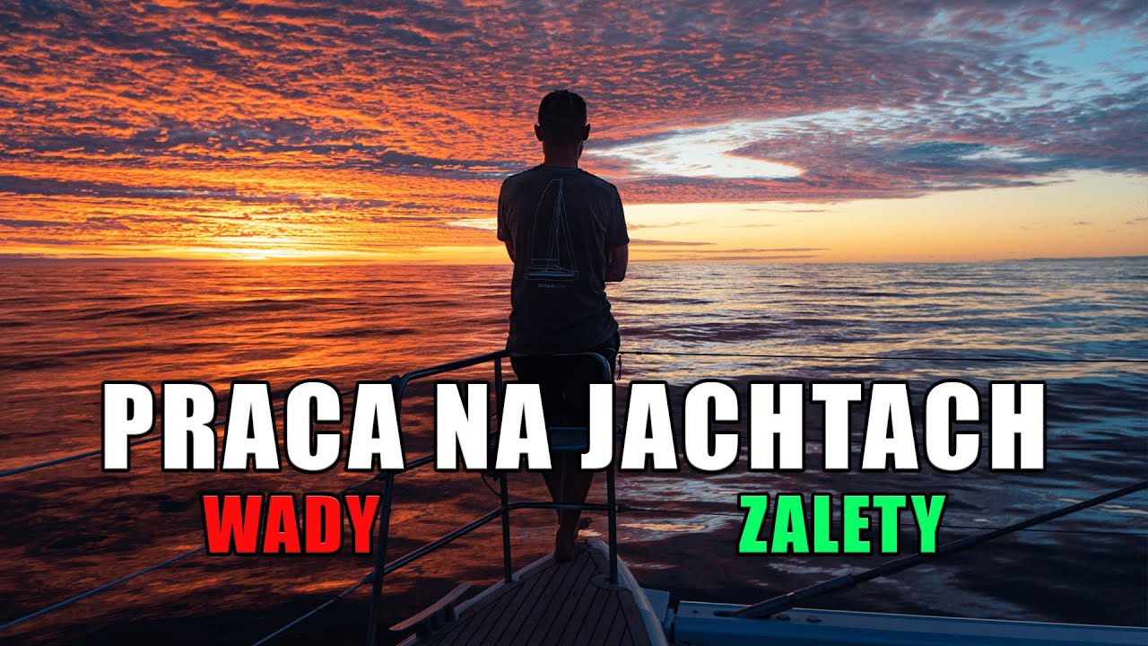 Zwiedzaj i zarabiaj! | PRACA NA JACHCIE
