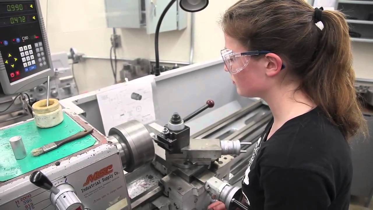 ME Student Machine Shop