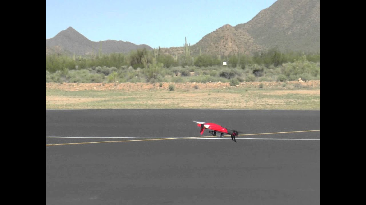 Helimax Voltage 500 Aerobatic Quadcopter