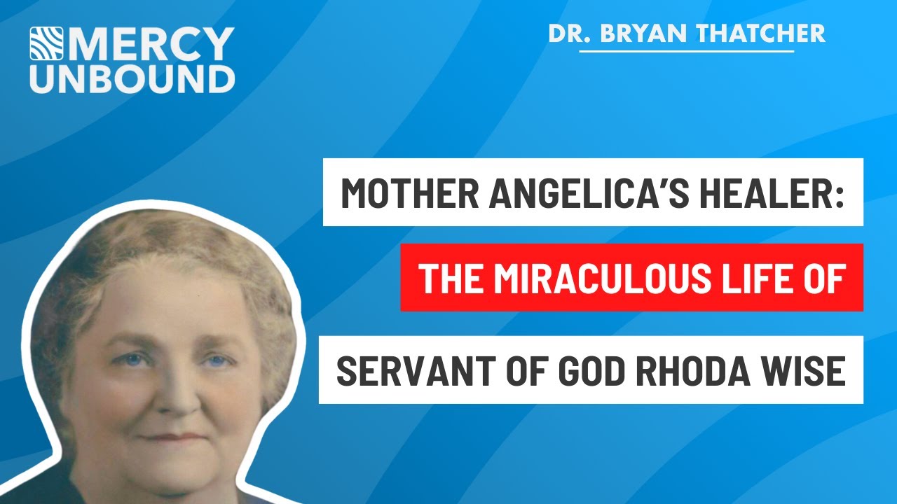 The Woman Who Inspired Mother Angelica: Rhoda Wise’s Path to Sainthood