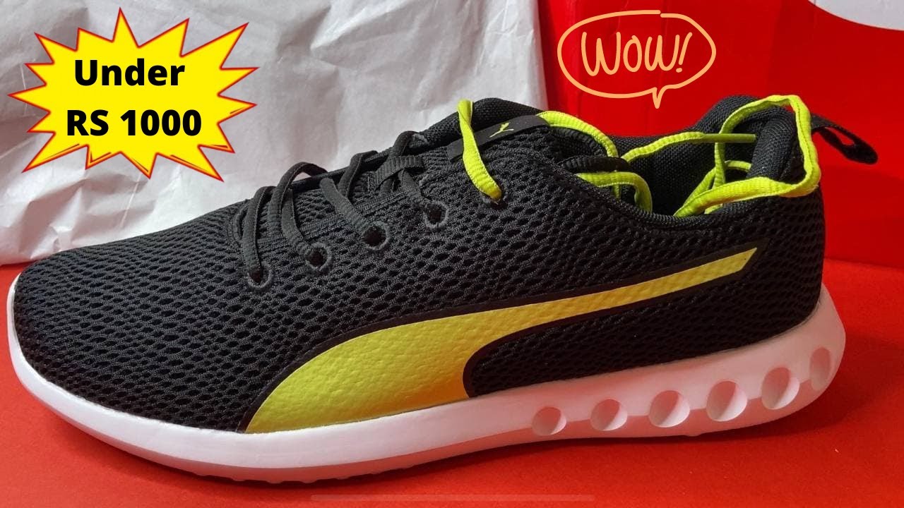 Puma Dwane IDP Running Shoes Review | Puma running shoes review