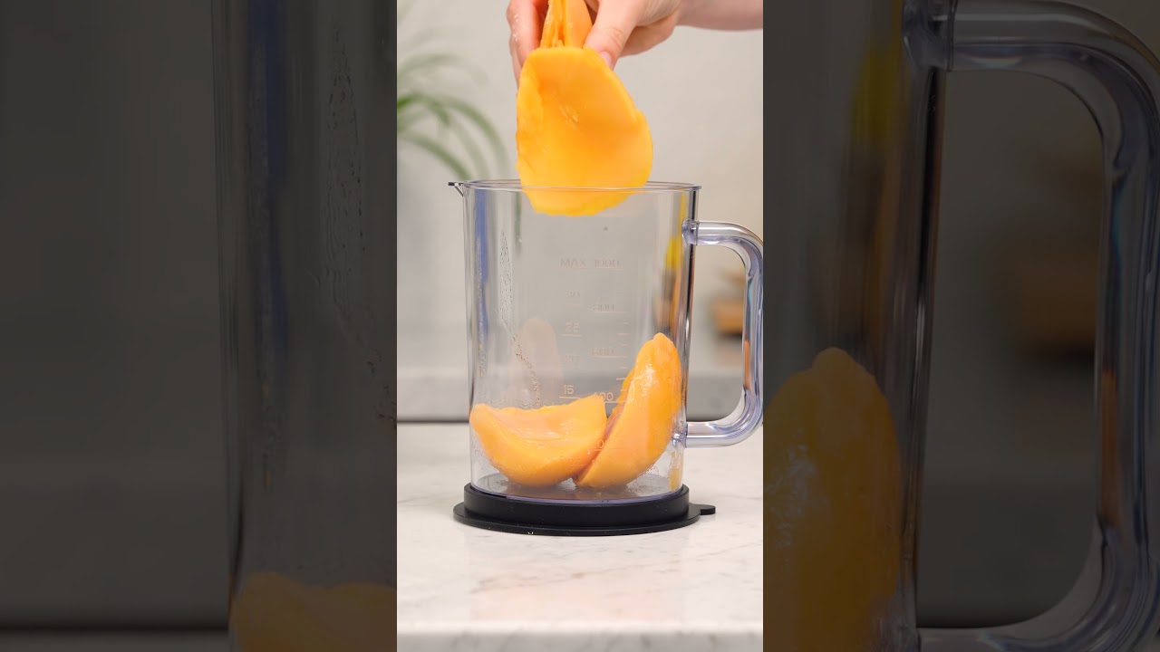 the All in One Cordless Just Understands Dessert 🍰✨ #BrevilleAU