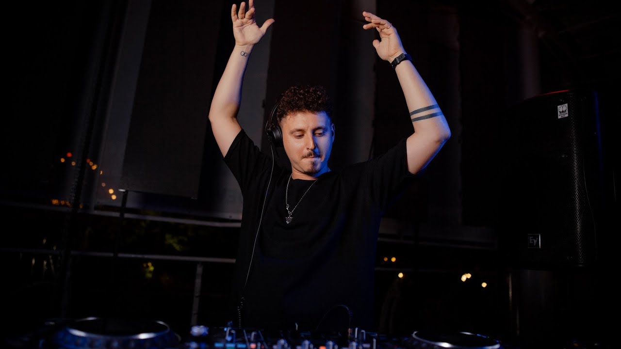 Mitch - Radio Intense Event @ Mantra Beach Club, Odessa, Ukraine