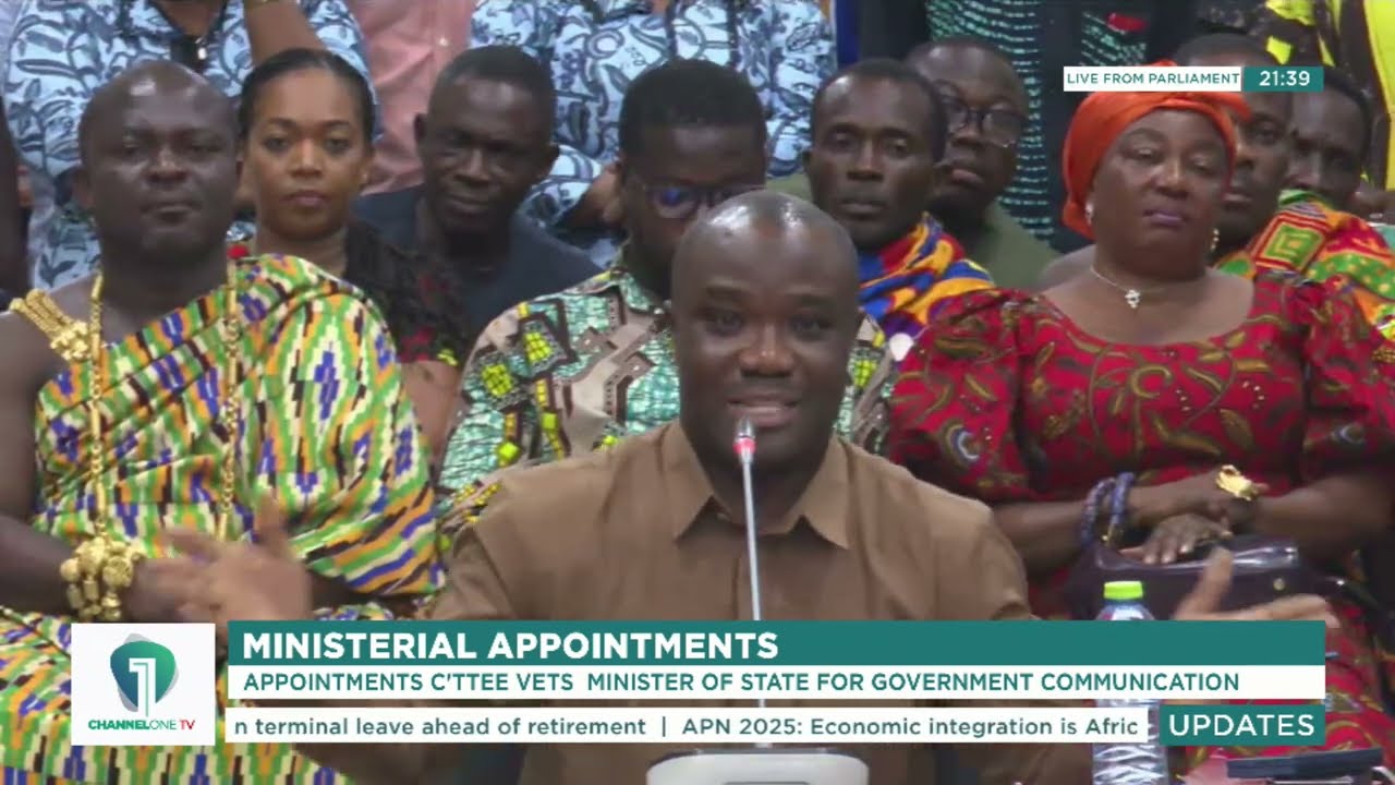 🇬🇭 Will Ibrahim Mahama’s ‘gift’ to President be personal or government? Felix Kwakye speaks out!