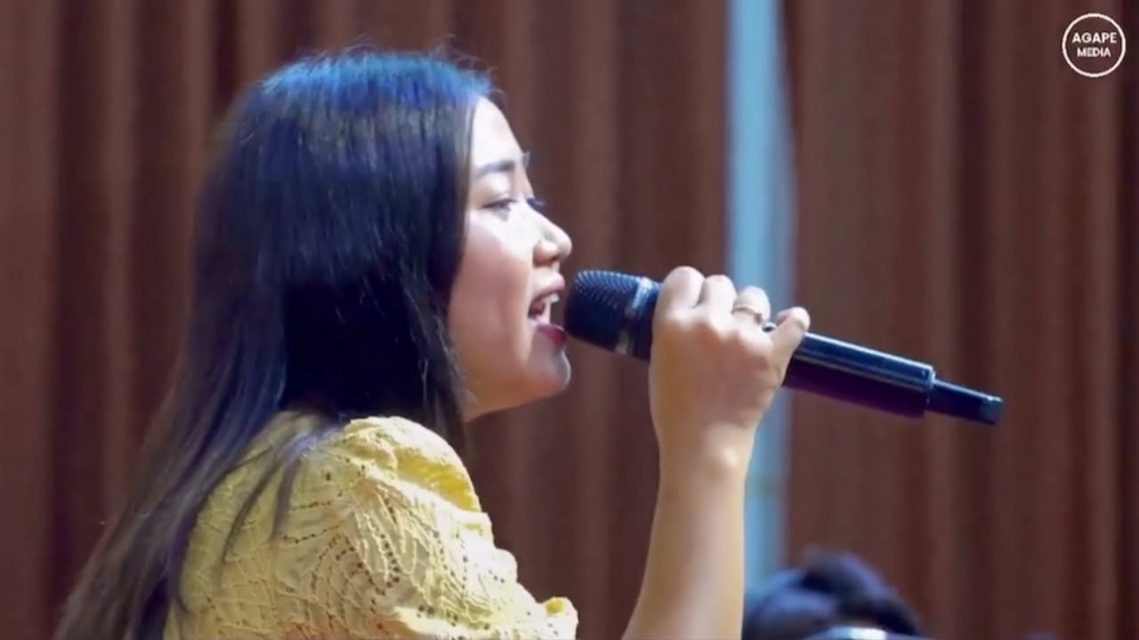 Esther Sian Ki Cing | NA ZAT NOP TE || Live ||