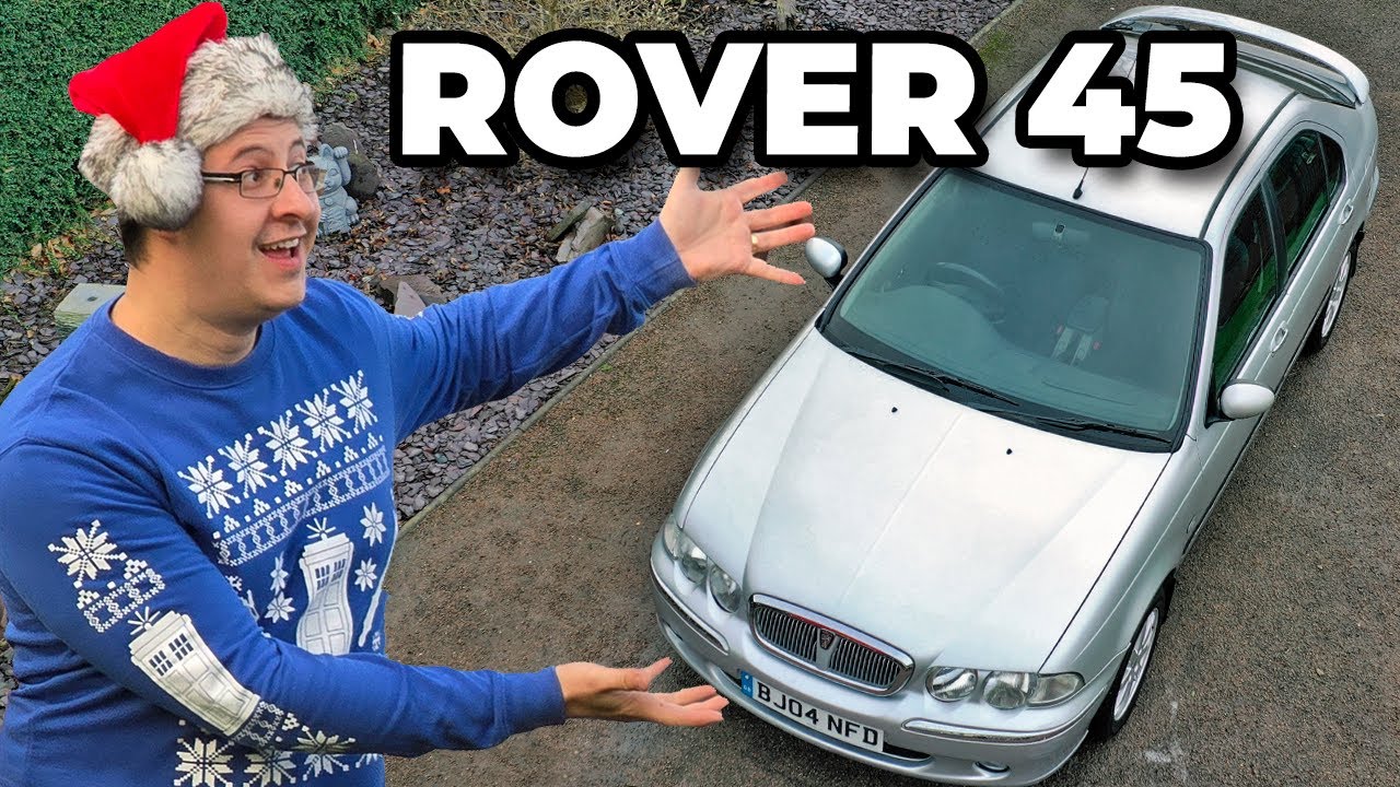 Rover 45 - 