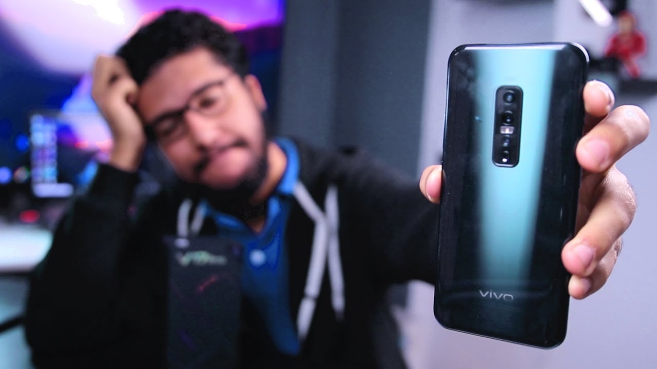 Vivo V17 Pro | ماتتسرعش فى الحكم عليه !!