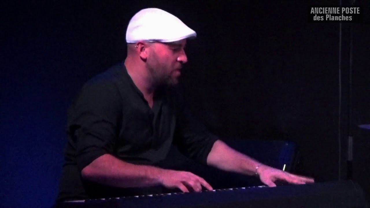 Gabriel Palatchi trio - Caravan (Duke Ellington)