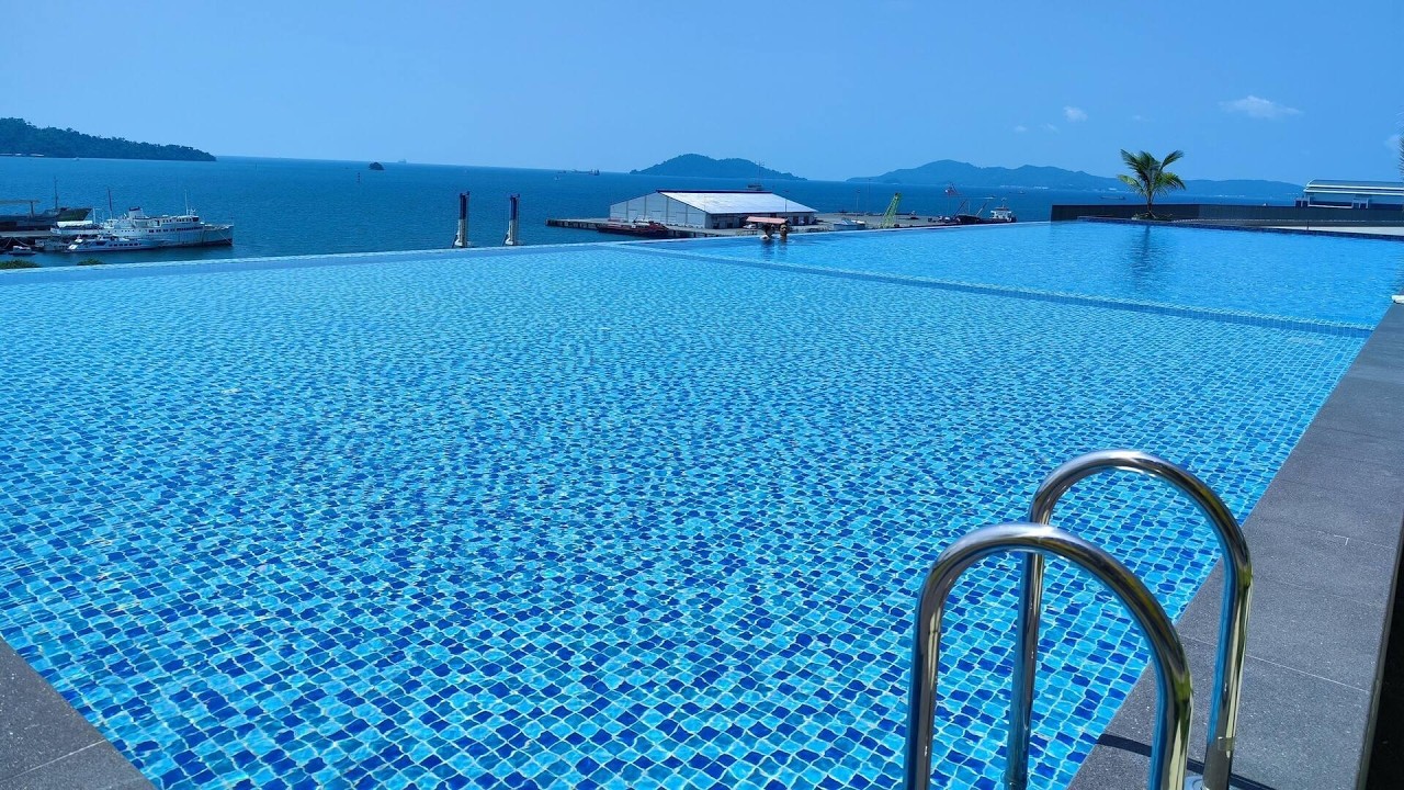 Jesselton Quay Citypads, Kota Kinabalu, Malaysia | Travel With Bhavya