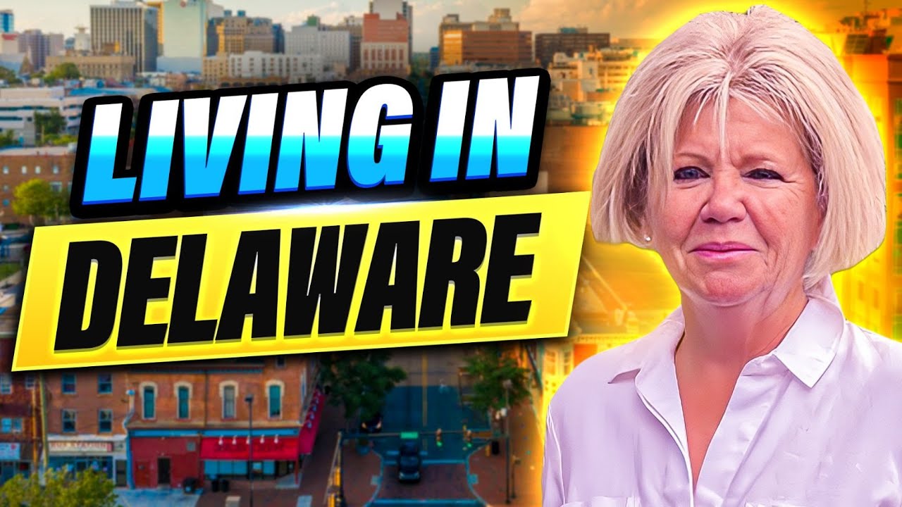 What's It Like LIVING in Delaware? RELOCATING to Delaware Guide (Why MOVE to Delaware)