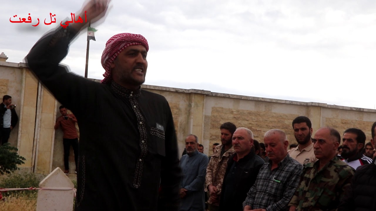مراسم تشييع الشهيد البطل