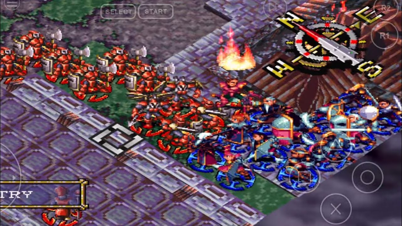 Vandal Hearts - The Fight vs Sabina & Kane - Ever fought from this house angle?(unorthodox position)