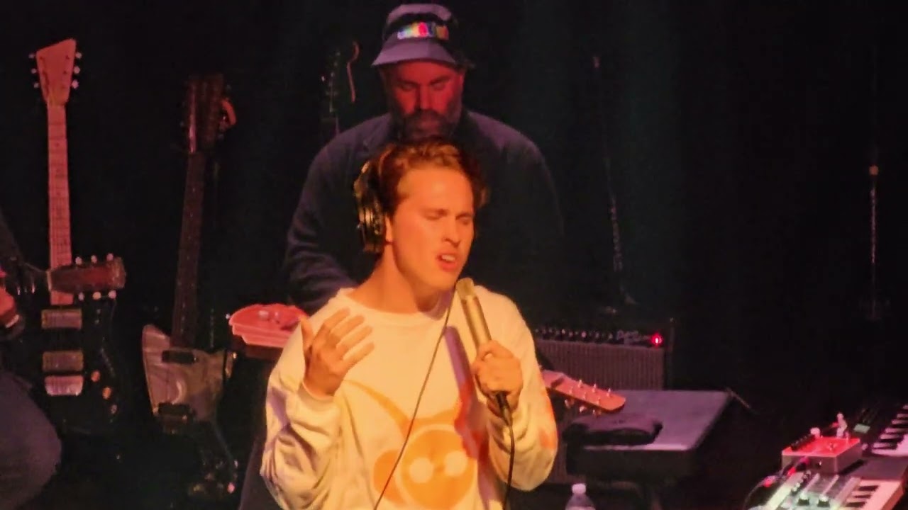 Ryan Beatty - Little Faith - live at Irving Plaza, New York NY 9.19.2023