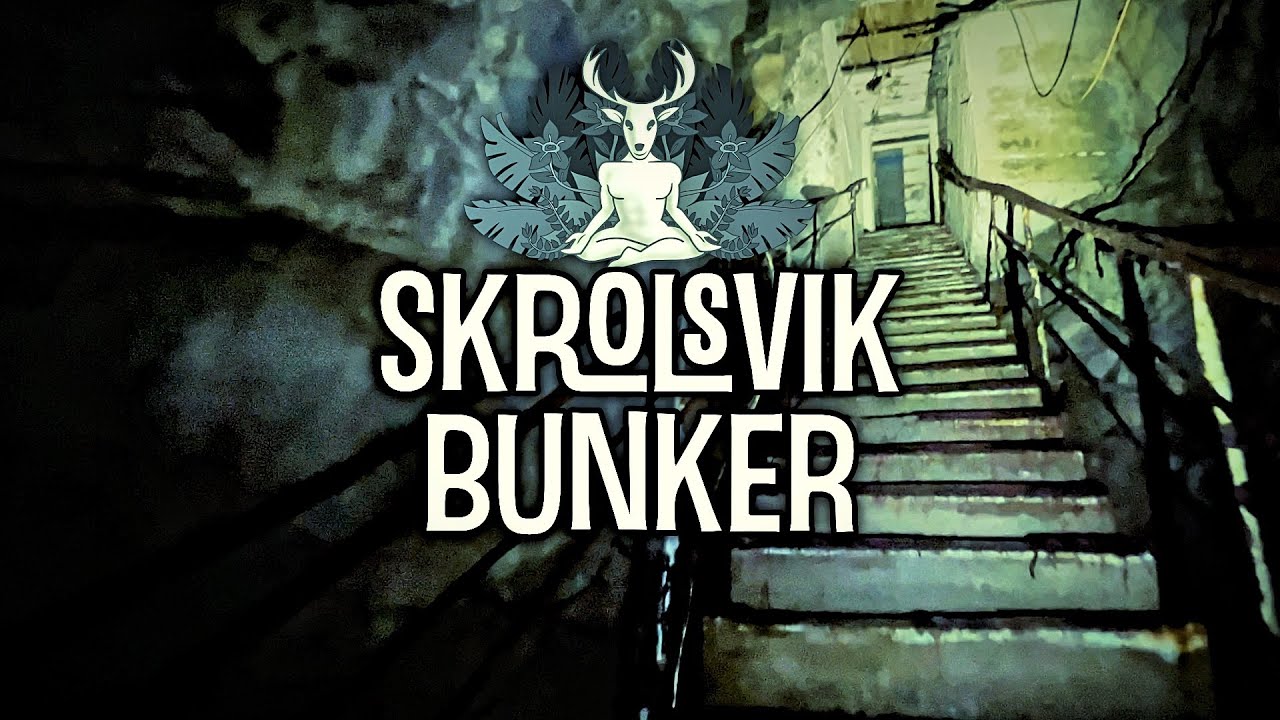 Skrolsvik Fort - Gruseliges Abenteuer in riesigem Bunker der Deutschen Wehrmacht - Senja Norwegen