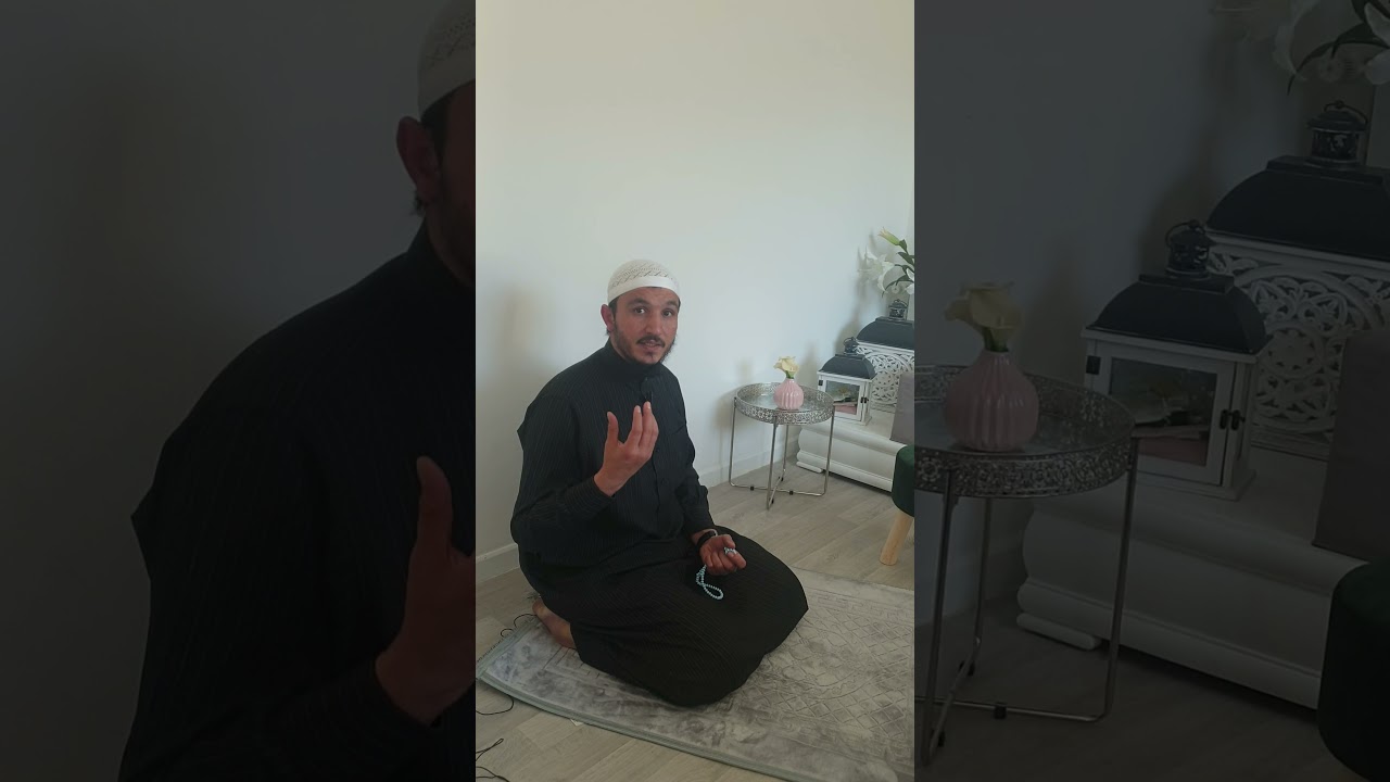 PEUT ON UTILISER LE CHAPELET POUR FAIRE LE DHIKR?