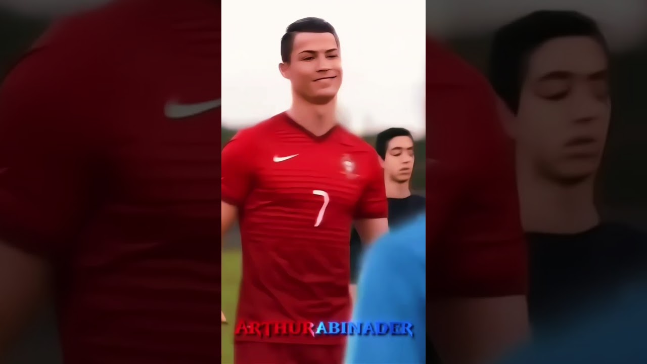 Cristiano Ronaldo Neymar ibraimovite