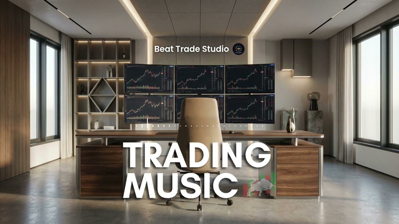 Trading Music for Deep Focus &ndash; Stay Relaxed While Monitoring the Market