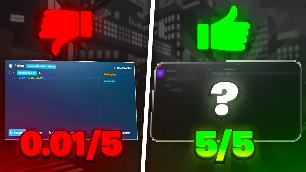 Топ-5 ЛУЧШИХ исполнителей Roblox ПРЯМО СЕЙЧАС (январь 2026 г.)