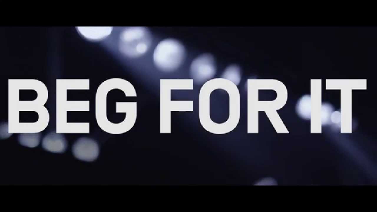 Iggy Azalea feat. M&Oslash; - Beg For It (SLOWOLF Remix) - Live Session