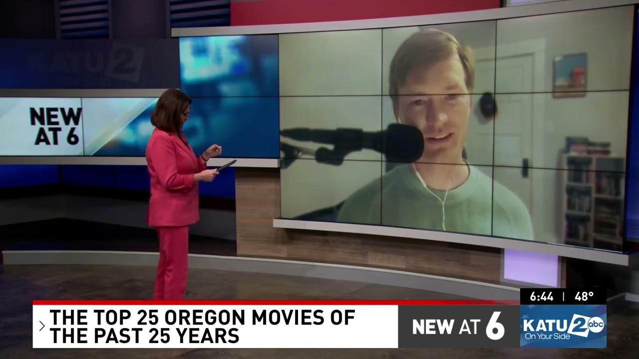 Top 25 Oregon Movies of the Quarter Century