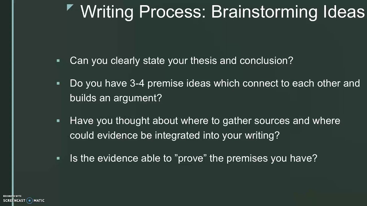 Essay One Contemporary Condundrum Insights