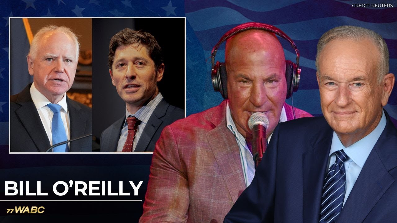 EXCLUSIVE INTERVIEW: Bill O'Reilly on the Minneapolis RIOTS and China's Attack on America