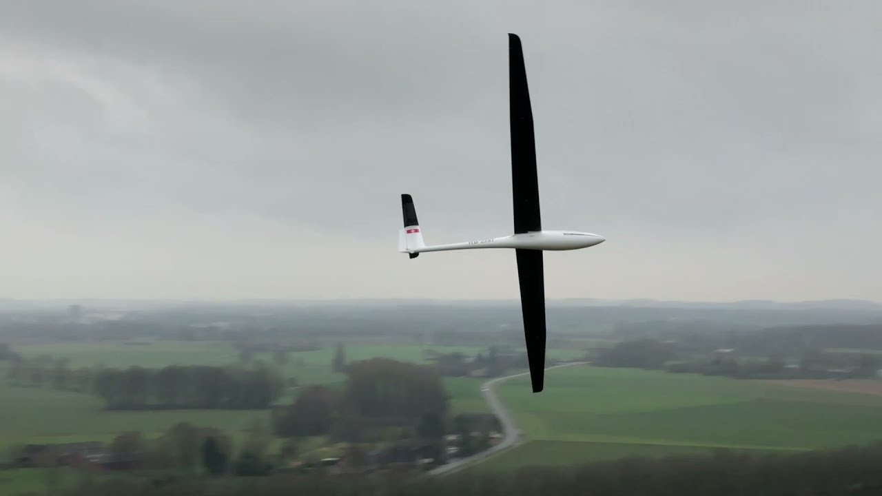 Tangent ASH 26 Champ Erstflug