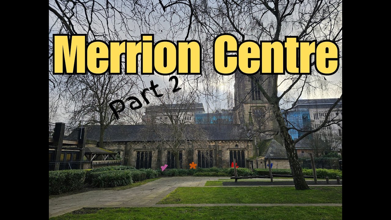 Lost Pubs, Nightclubs & Cinemas: The Merrion Centre’s Hidden History | Ep. 2