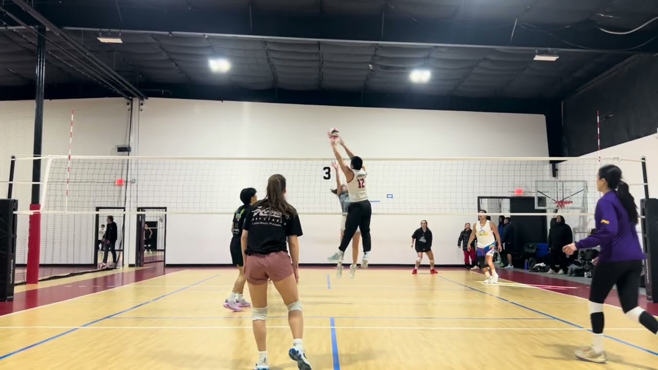 1/31/26 Prodigy AA/Open Revco-Coed Quads QUARTERFINALS | Team David v Team Emily