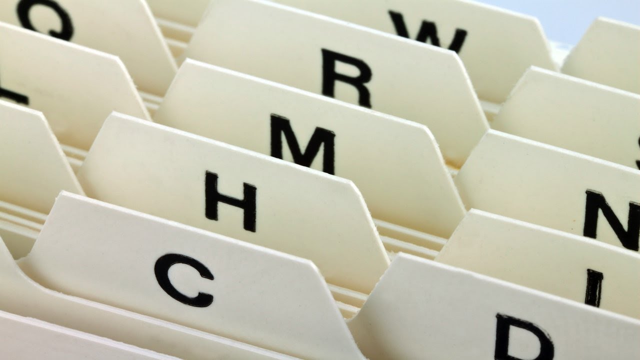 How to Use the Alphabet List Technique | Memory Techniques
