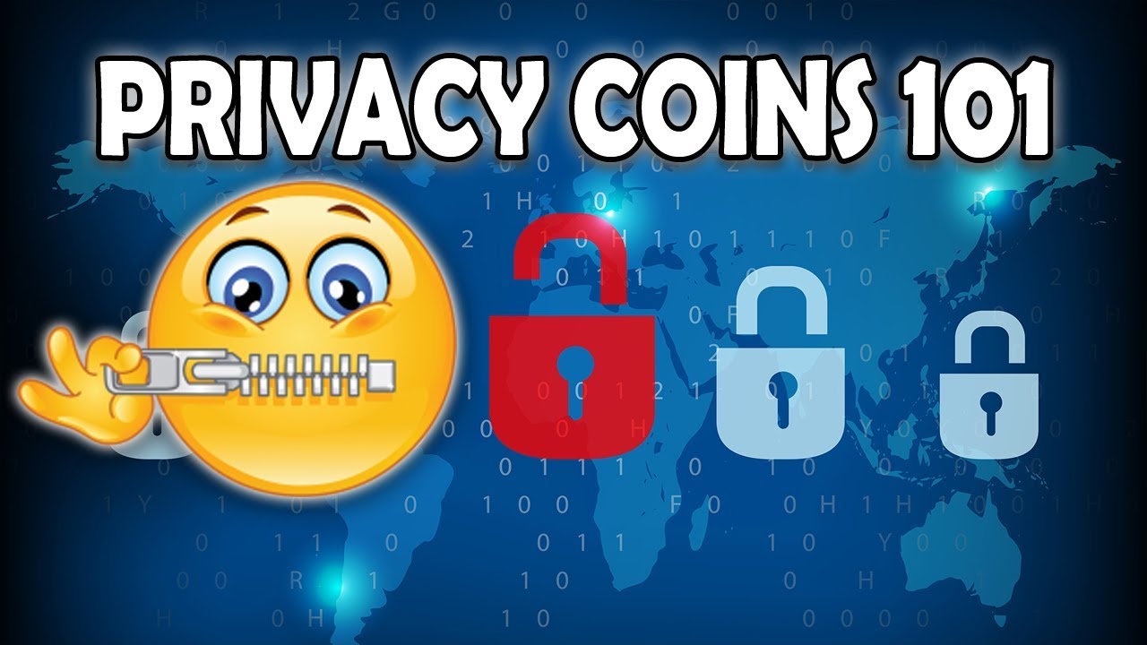 Privacy Coins 101 - A (Very) Brief Overview of Privacy Tech in Cryptocurrency