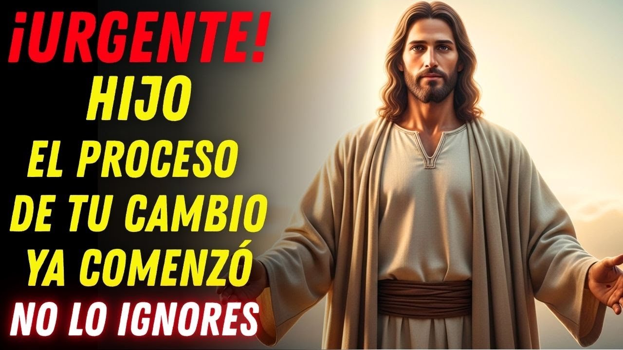 🚨 HIJO, ESTOY CAMBIANDO TU HISTORIA AHORA MISMO, ¡NO LA IGNORES!