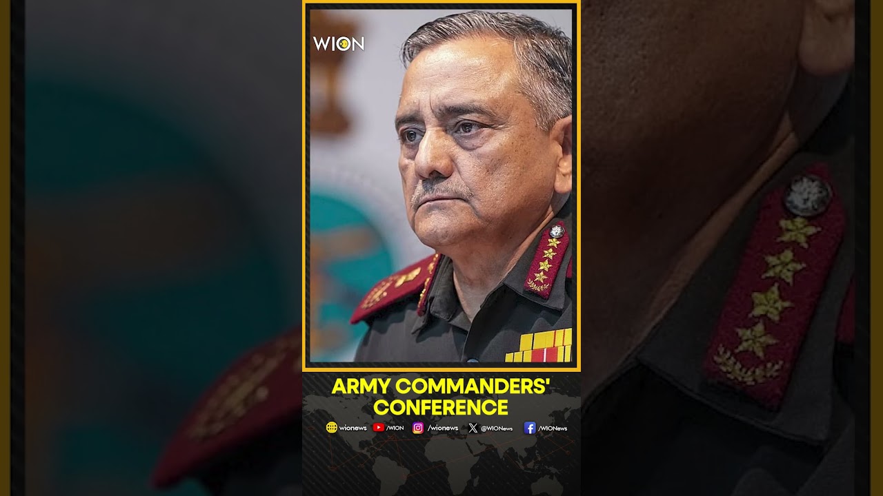Defence Minister, CDS Anil Engage Apex Army Leadership in High-level Security Preparedness Review