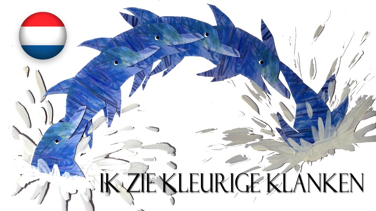 Ik Zie Kleurige Klanken