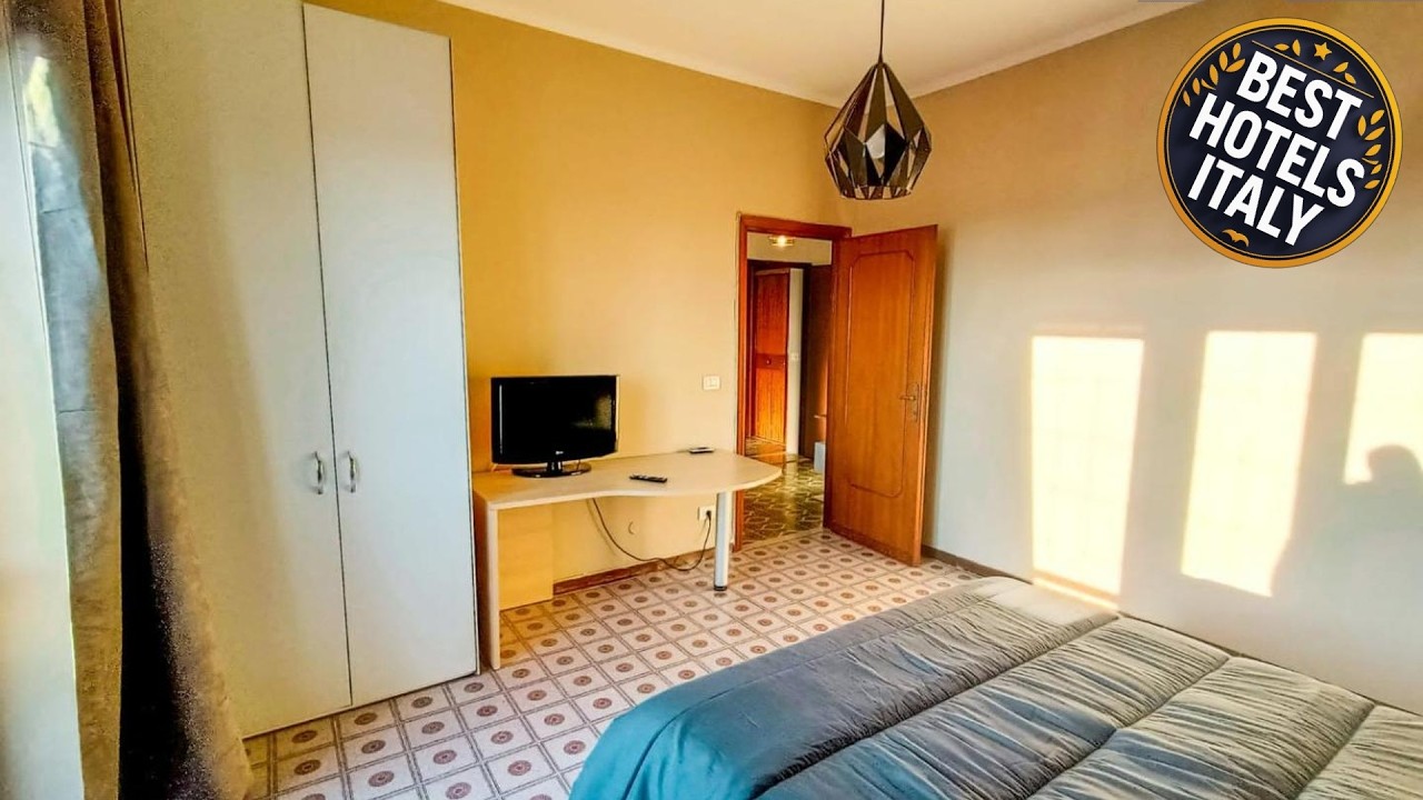 Malu House | Rome, Italy | Hotel Review 🏨