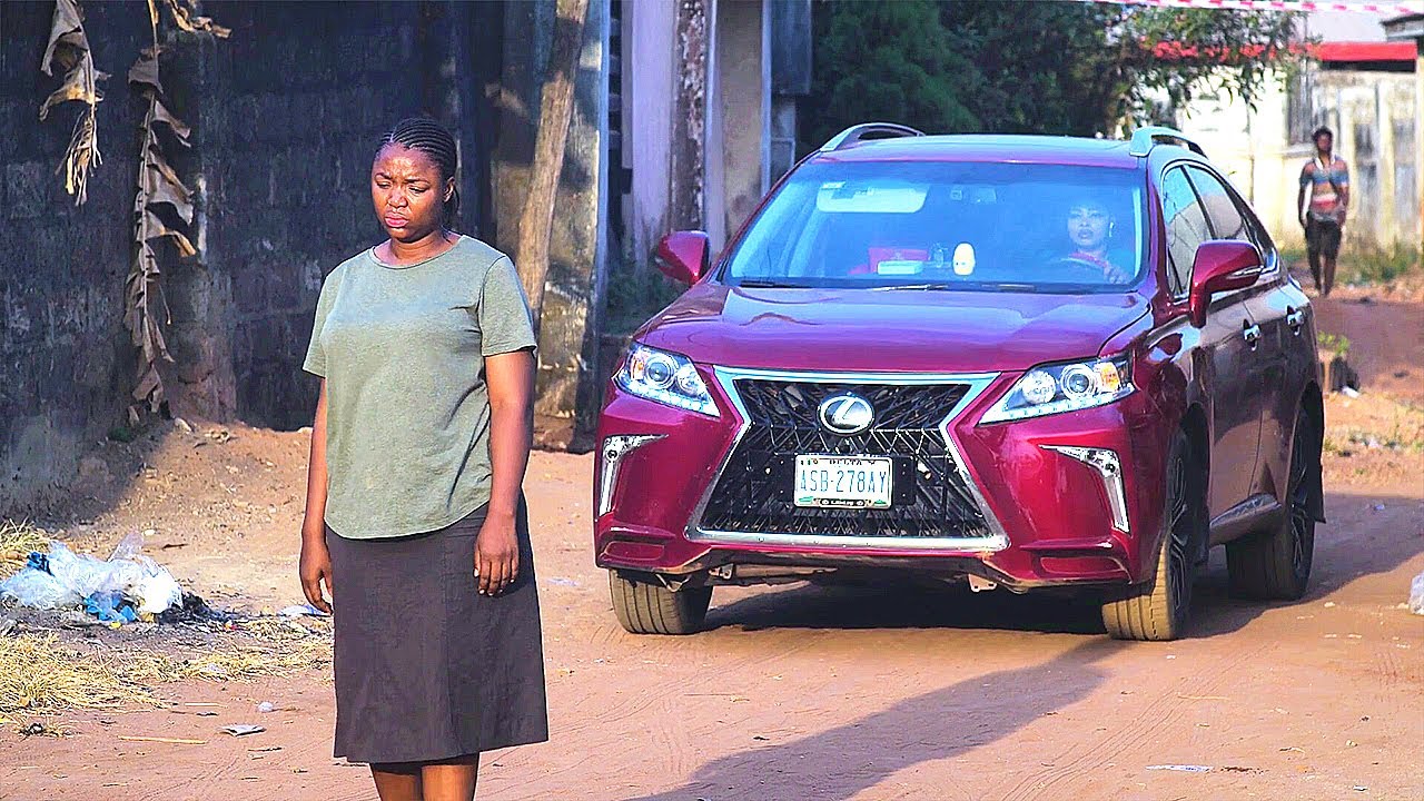 I Was Treated Like DIRT By My Rich Sister But Then A BILLIONAIRE Saved Me 1 - Nigerian Movies